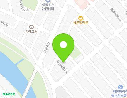 15-6 Pungmulsijang 2-gil, Naju-si, Jeollanam-do, Republic of Korea Map