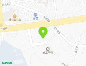 14-11 Geumyeong-ro, Naju-si, Jeollanam-do, Republic of Korea Map