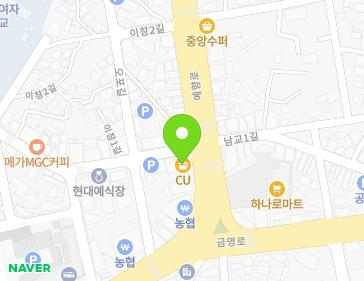 1 Ichang 1-gil, Naju-si, Jeollanam-do, Republic of Korea Map