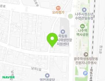 51 Haksaengundong-gil, Naju-si, Jeollanam-do, Republic of Korea Map
