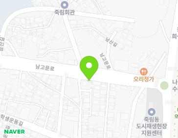 124 Namgomun-ro, Naju-si, Jeollanam-do, Republic of Korea Map