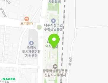 26 Jungnim-gil, Naju-si, Jeollanam-do, Republic of Korea Map