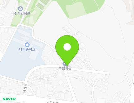 45-1 Namsan-gil, Naju-si, Jeollanam-do, Republic of Korea Map