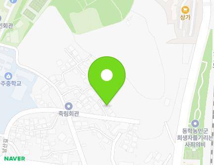45-13 Namsan-gil, Naju-si, Jeollanam-do, Republic of Korea Map