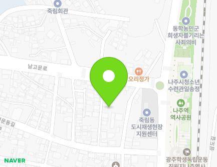 43-16 Haksaengundong-gil, Naju-si, Jeollanam-do, Republic of Korea Map