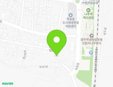 50-8 Haksaengundong-gil, Naju-si, Jeollanam-do, Republic of Korea Map