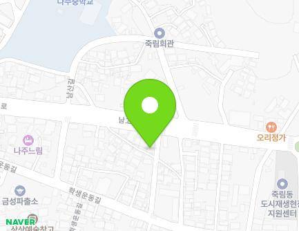 108-17 Namgomun-ro, Naju-si, Jeollanam-do, Republic of Korea Map