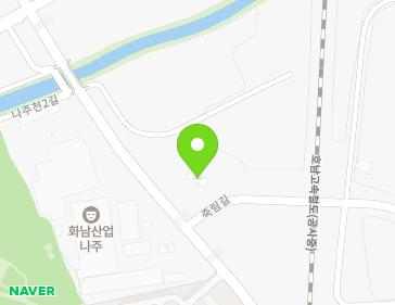 86-1 Jungnim-gil, Naju-si, Jeollanam-do, Republic of Korea Map