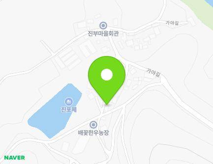 254-10 Gaya-gil, Naju-si, Jeollanam-do, Republic of Korea Map