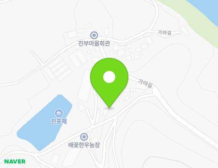 254-14 Gaya-gil, Naju-si, Jeollanam-do, Republic of Korea Map