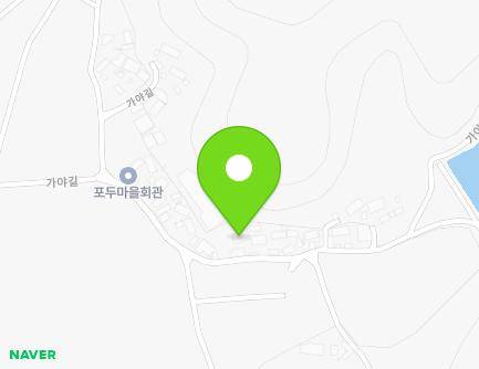411-13 Gaya-gil, Naju-si, Jeollanam-do, Republic of Korea Map