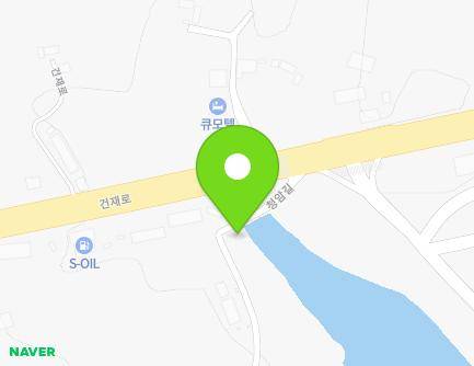 110 Cheongam-gil, Naju-si, Jeollanam-do, Republic of Korea Map