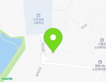 27 Hambaksan-gil, Naju-si, Jeollanam-do, Republic of Korea Map