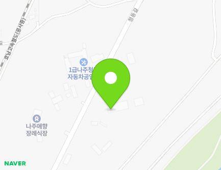150 Cheongdong-gil, Naju-si, Jeollanam-do, Republic of Korea Map
