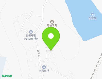 70-6 Cheongam-gil, Naju-si, Jeollanam-do, Republic of Korea Map