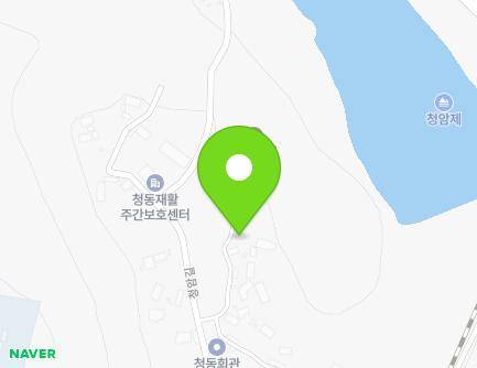 70-12 Cheongam-gil, Naju-si, Jeollanam-do, Republic of Korea Map
