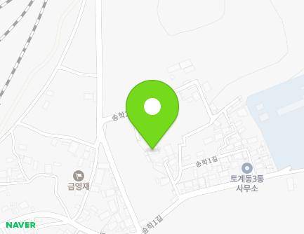 7-11 Songhak 1-gil, Naju-si, Jeollanam-do, Republic of Korea Map