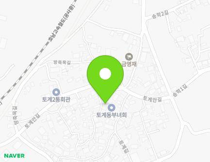 20-3 Togyean-gil, Naju-si, Jeollanam-do, Republic of Korea Map