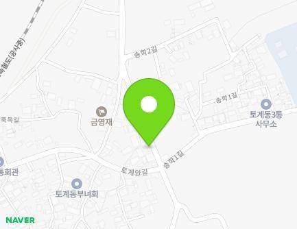 95 Togye-gil, Naju-si, Jeollanam-do, Republic of Korea Map