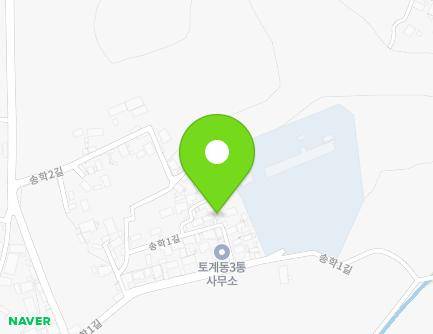 17-12 Songhak 1-gil, Naju-si, Jeollanam-do, Republic of Korea Map