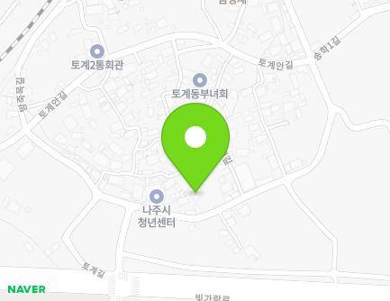 67 Togye-gil, Naju-si, Jeollanam-do, Republic of Korea Map