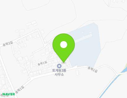 17-8 Songhak 1-gil, Naju-si, Jeollanam-do, Republic of Korea Map