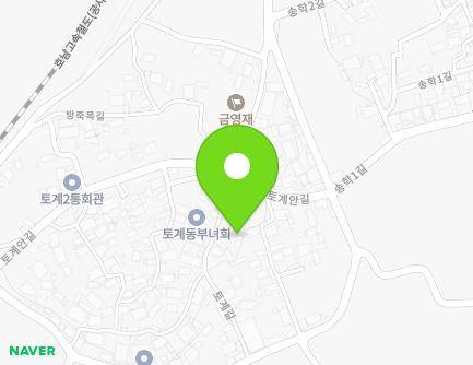 28-5 Togyean-gil, Naju-si, Jeollanam-do, Republic of Korea Map