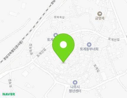 10-12 Togyean-gil, Naju-si, Jeollanam-do, Republic of Korea Map
