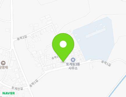 13 Songhak 1-gil, Naju-si, Jeollanam-do, Republic of Korea Map