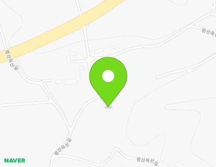 42-10 Pyeongsanoksan-gil, Naju-si, Jeollanam-do, Republic of Korea Map