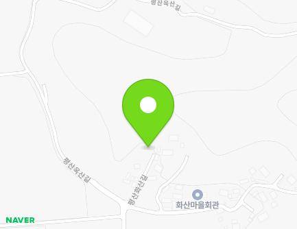 43-9 Pyeongsanhwasan-gil, Naju-si, Jeollanam-do, Republic of Korea Map