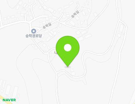 36-39 Seunghak-gil, Naju-si, Jeollanam-do, Republic of Korea Map