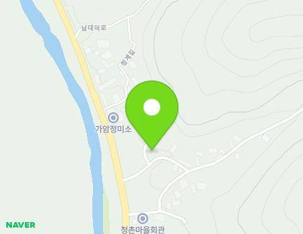 13-8 Cheonggye-gil, Gasamunhak-myeon, Damyang-gun, Jeollanam-do, Republic of Korea Map