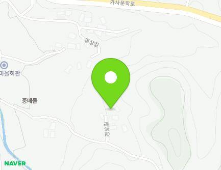 63-30 Gyeongsang-gil, Gasamunhak-myeon, Damyang-gun, Jeollanam-do, Republic of Korea Map