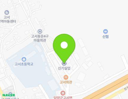30-19 Wondeung 1-gil, Goseo-myeon, Damyang-gun, Jeollanam-do, Republic of Korea Map