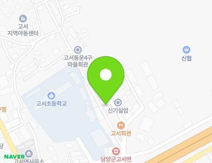 30-12 Wondeung 1-gil, Goseo-myeon, Damyang-gun, Jeollanam-do, Republic of Korea Map