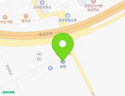 342-3 Gasamunhak-ro, Goseo-myeon, Damyang-gun, Jeollanam-do, Republic of Korea Map