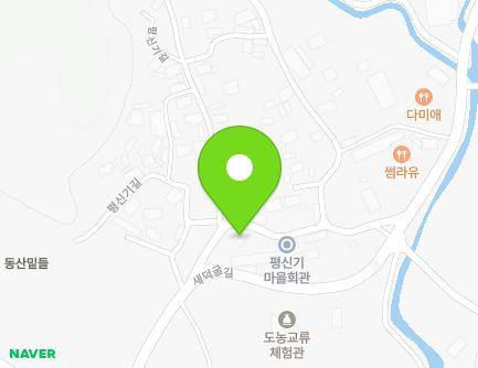 6-8 Pyeongsingi-gil, Geumseong-myeon, Damyang-gun, Jeollanam-do, Republic of Korea Map