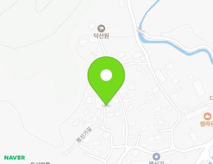20 Pyeongsingi-gil, Geumseong-myeon, Damyang-gun, Jeollanam-do, Republic of Korea Map