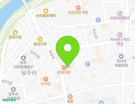 98-1 Jungang-ro, Damyang-eup, Damyang-gun, Jeollanam-do, Republic of Korea Map