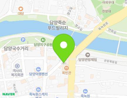 38-16 Gaeksa 4-gil, Damyang-eup, Damyang-gun, Jeollanam-do, Republic of Korea Map