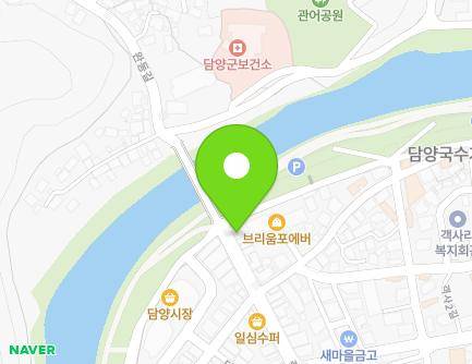 118 Jungang-ro, Damyang-eup, Damyang-gun, Jeollanam-do, Republic of Korea Map