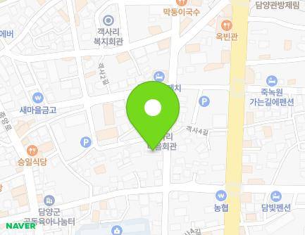 23 Gaeksa 4-gil, Damyang-eup, Damyang-gun, Jeollanam-do, Republic of Korea Map