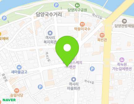 22 Gaeksa 2-gil, Damyang-eup, Damyang-gun, Jeollanam-do, Republic of Korea Map