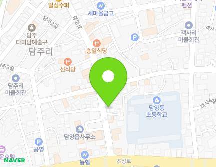 86 Jungang-ro, Damyang-eup, Damyang-gun, Jeollanam-do, Republic of Korea Map