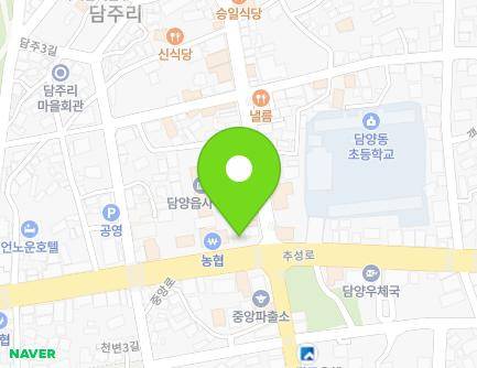 1317 Chuseong-ro, Damyang-eup, Damyang-gun, Jeollanam-do, Republic of Korea Map