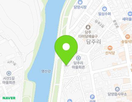 20 Damju 4-gil, Damyang-eup, Damyang-gun, Jeollanam-do, Republic of Korea Map