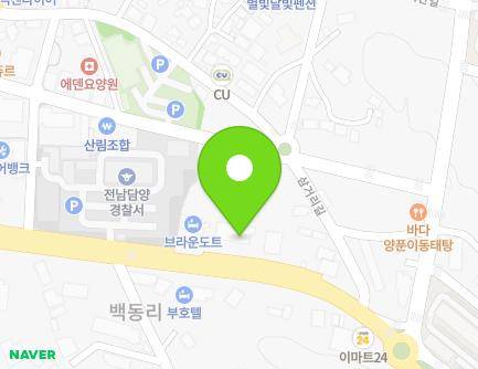 25 Mujeong-ro, Damyang-eup, Damyang-gun, Jeollanam-do, Republic of Korea Map