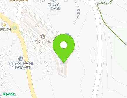 2-2 Mirisan-gil, Damyang-eup, Damyang-gun, Jeollanam-do, Republic of Korea Map