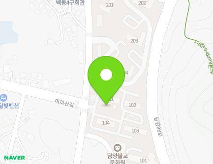 34 Mirisan-gil, Damyang-eup, Damyang-gun, Jeollanam-do, Republic of Korea Map
